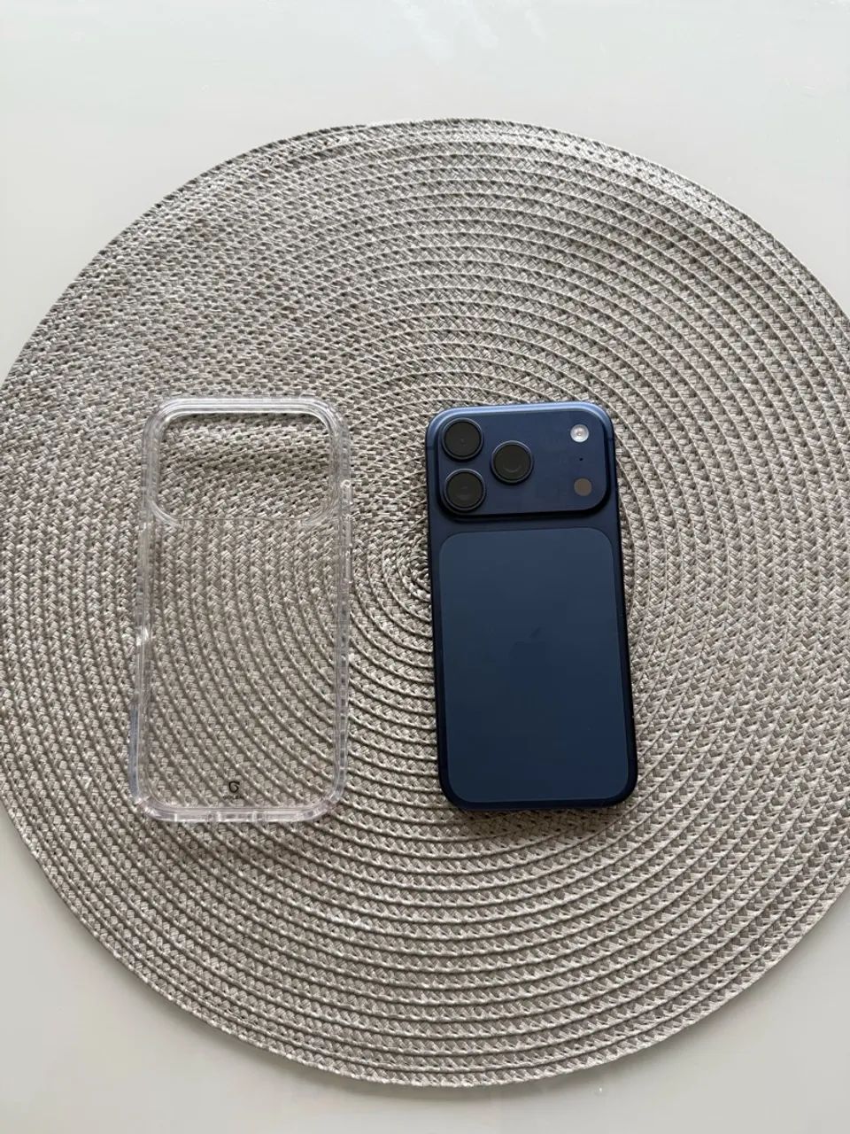 iphone 17 Pro 256GB azul intenso  - Foto 5