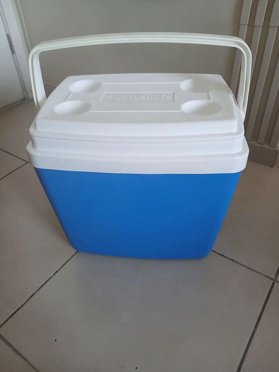 Cooler 34 litros - caixa térmica  - Foto 4