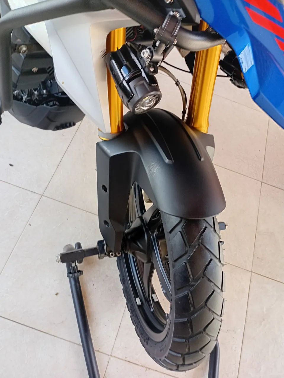 BMW G 310 GS - Foto 5