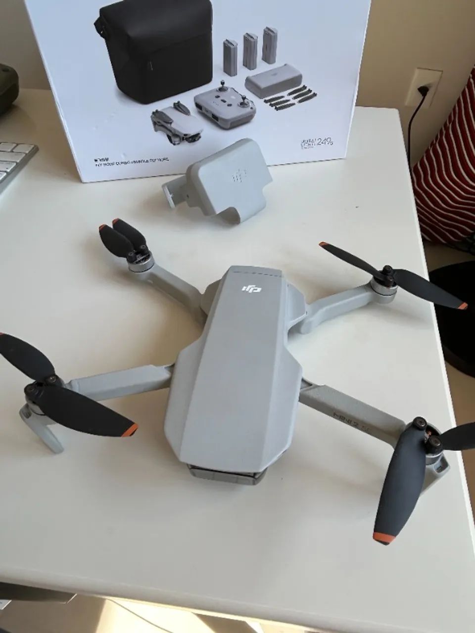 Drone DJI mini 2 SE - Foto 2