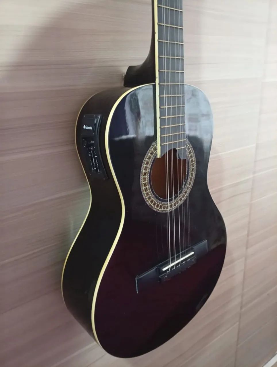 Viola amplificada 10 cordas  - Foto 3