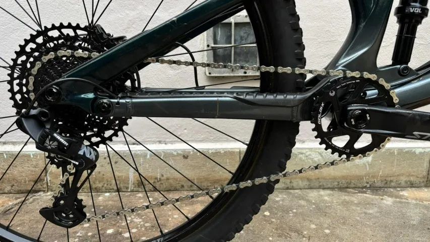 GT Sensor ST Carbon Elite 2024 Carbono Full Suspensão 29 Fox - Foto 4