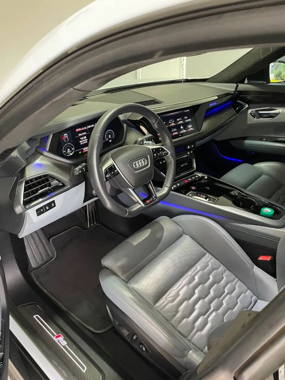 Audi RS E-tron GT Quattro Aut. (elétrico 2022 - Foto 2