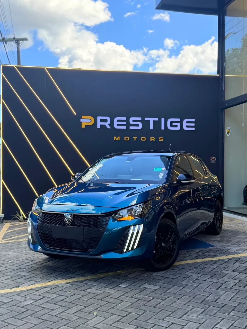 Peugeot 208 2026