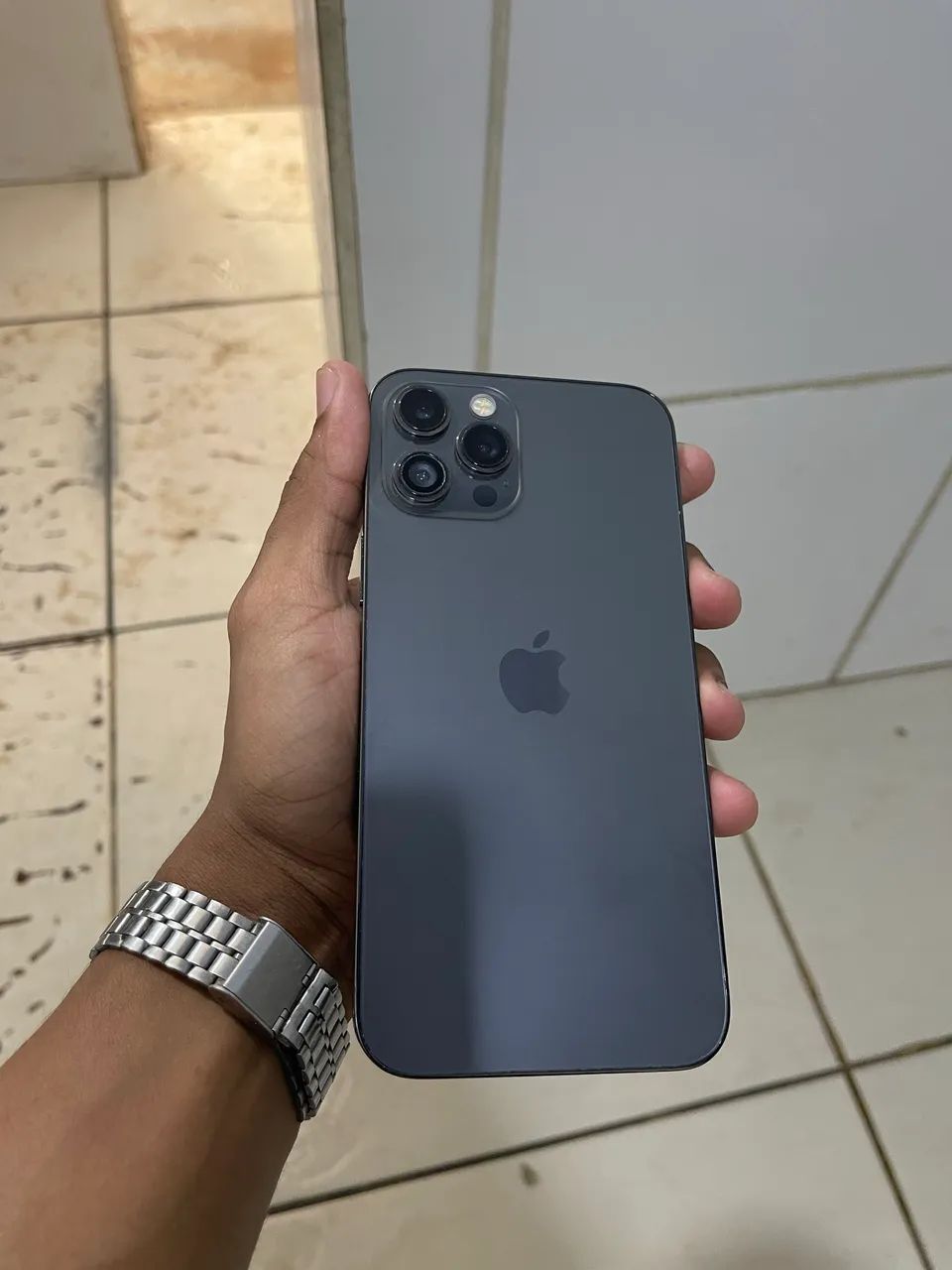 Vendo iPhone 12 pro max