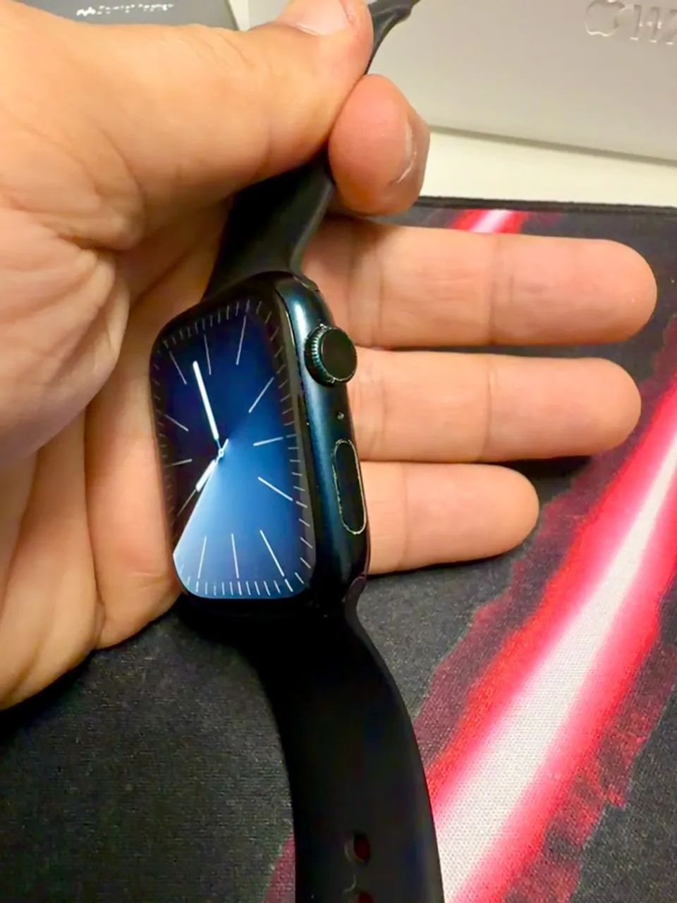 Apple Watch Series 9 45mm - Foto 4