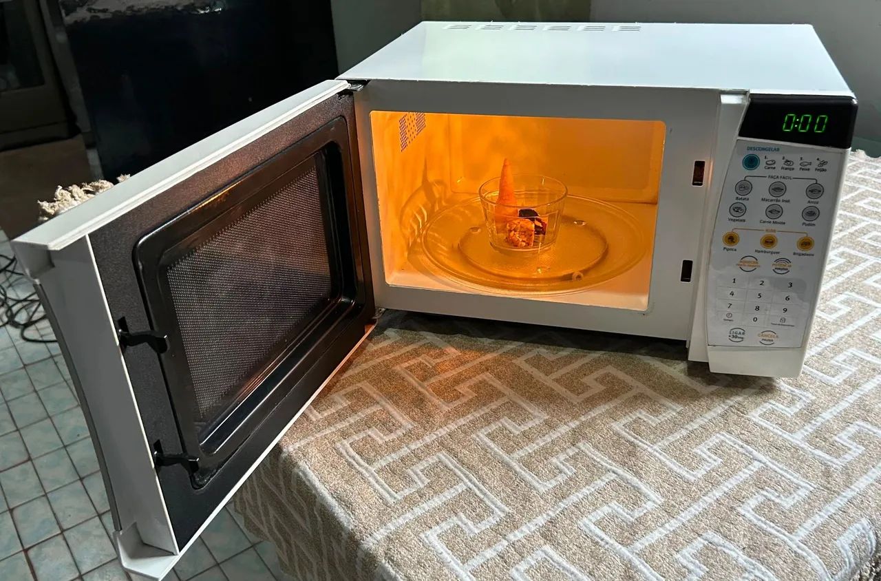 Microondas  - Foto 4