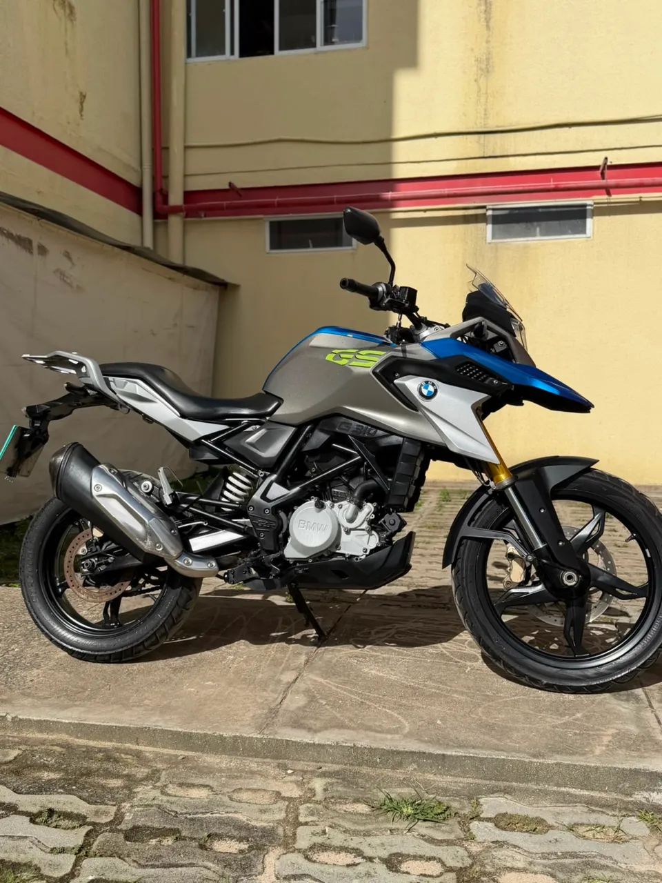 BMW G 310 GS  - Foto 2