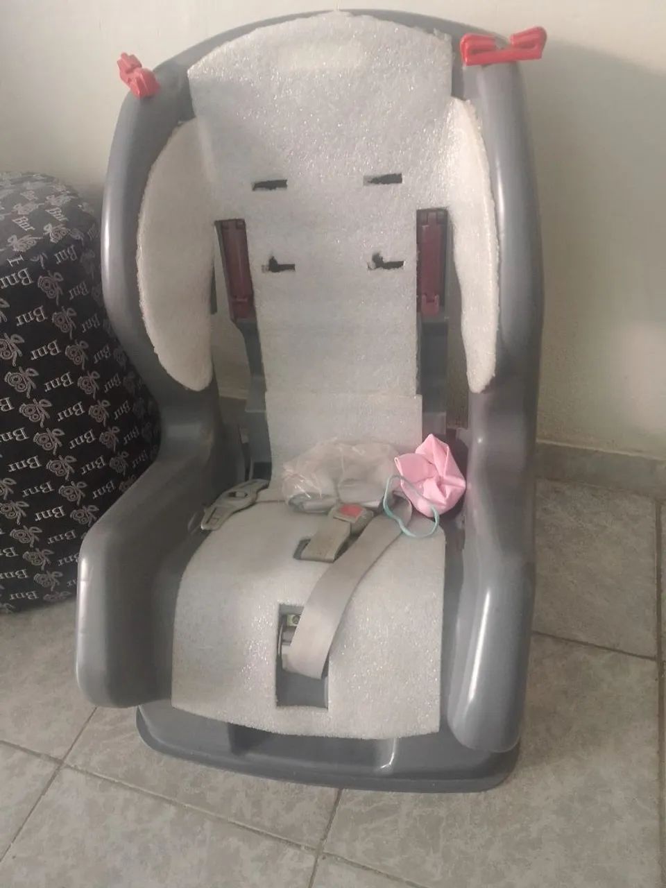 Cadeirinha conforto 