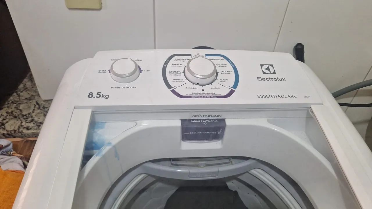 Máquina de lavar  - Foto 2