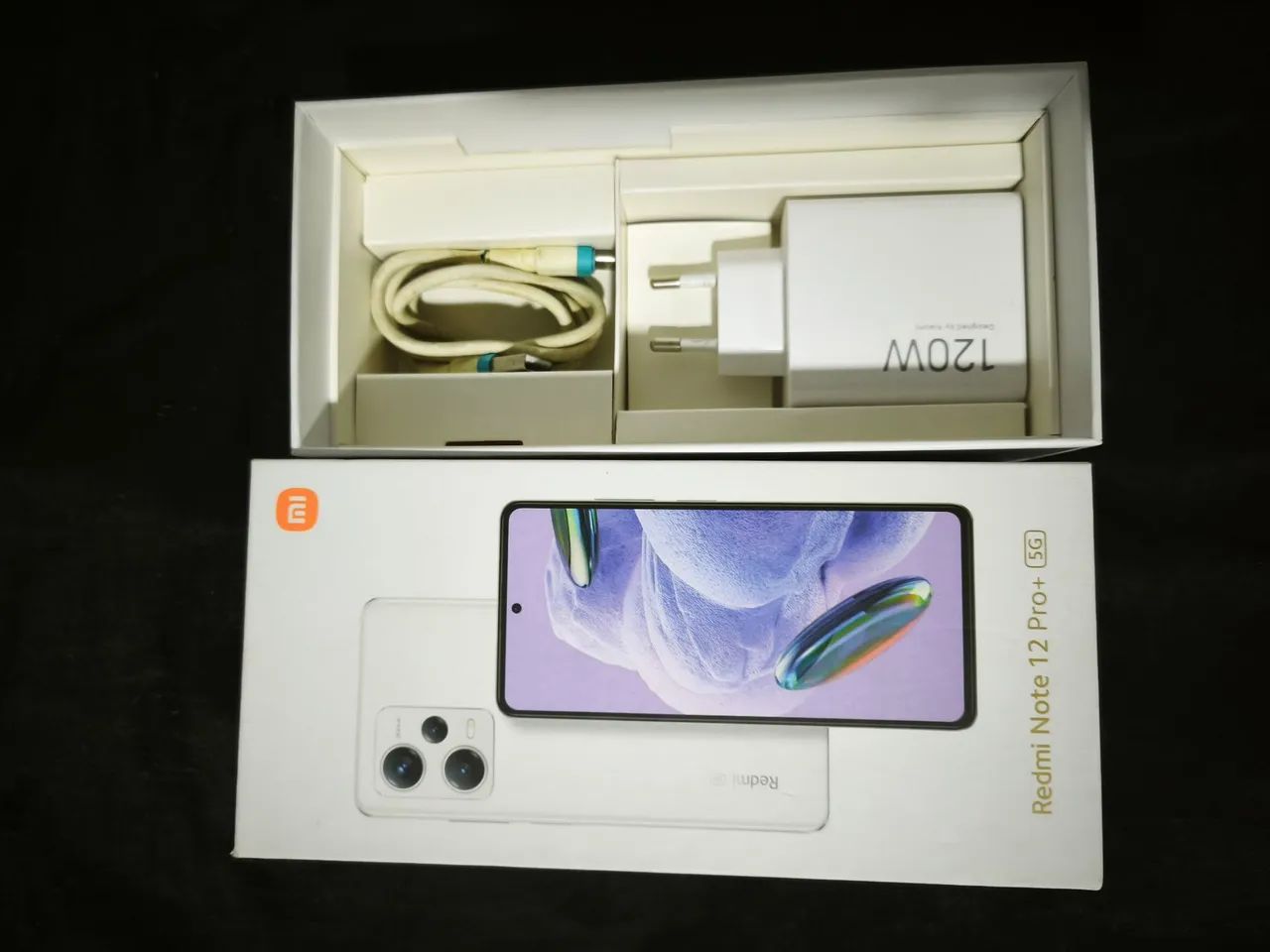 Smatphone Redmi 12 Pro Plus Dual Sim 5G - Foto 4