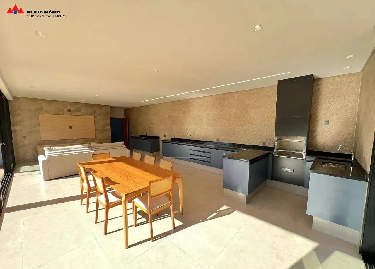 Casa de alto padrão com 195m² para venda com 03 dormitórios e suíte - Foto 5