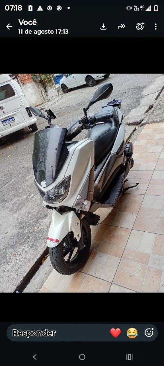 Vendo nmax 2019  - Foto 3