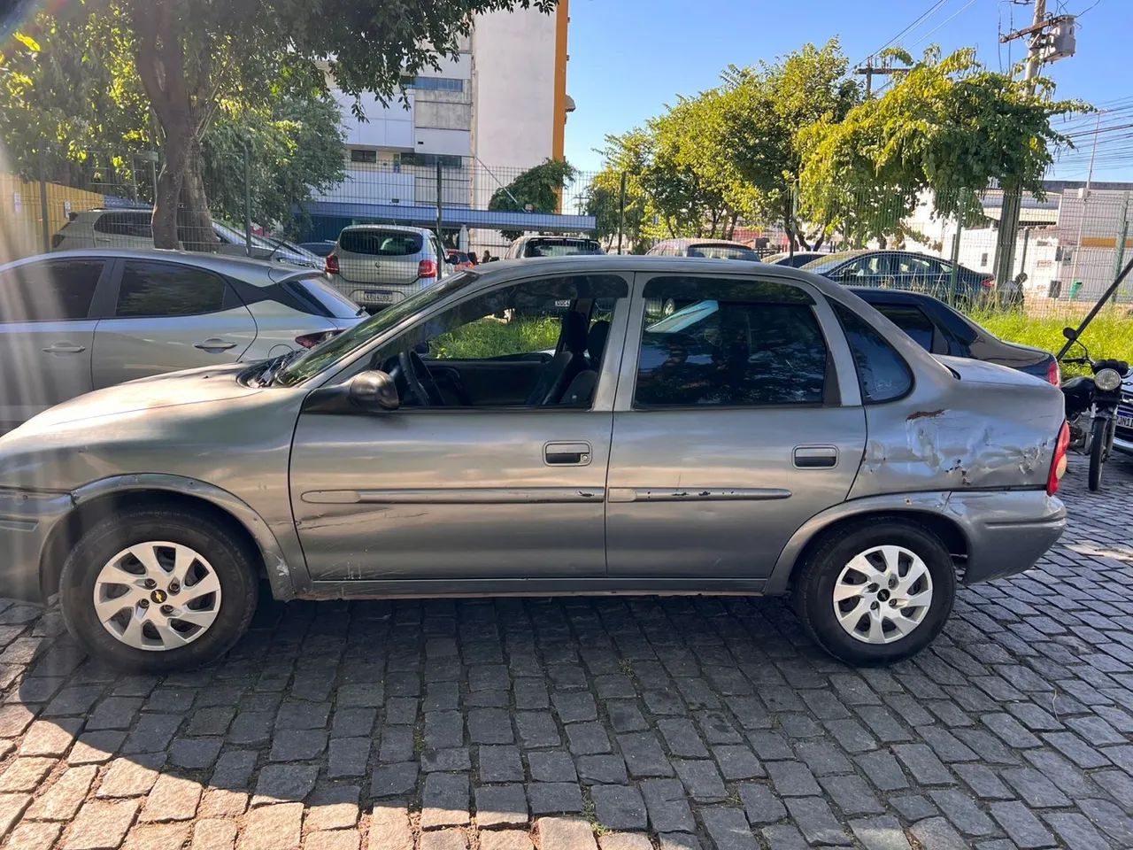 Chevrolet Corsa CORSA WIND 1.0 MPFI / EFI  2P 2001