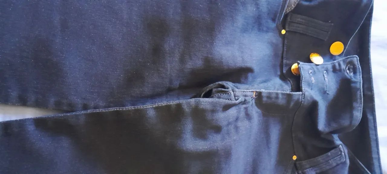 Calça jeans feminina  - Foto 5