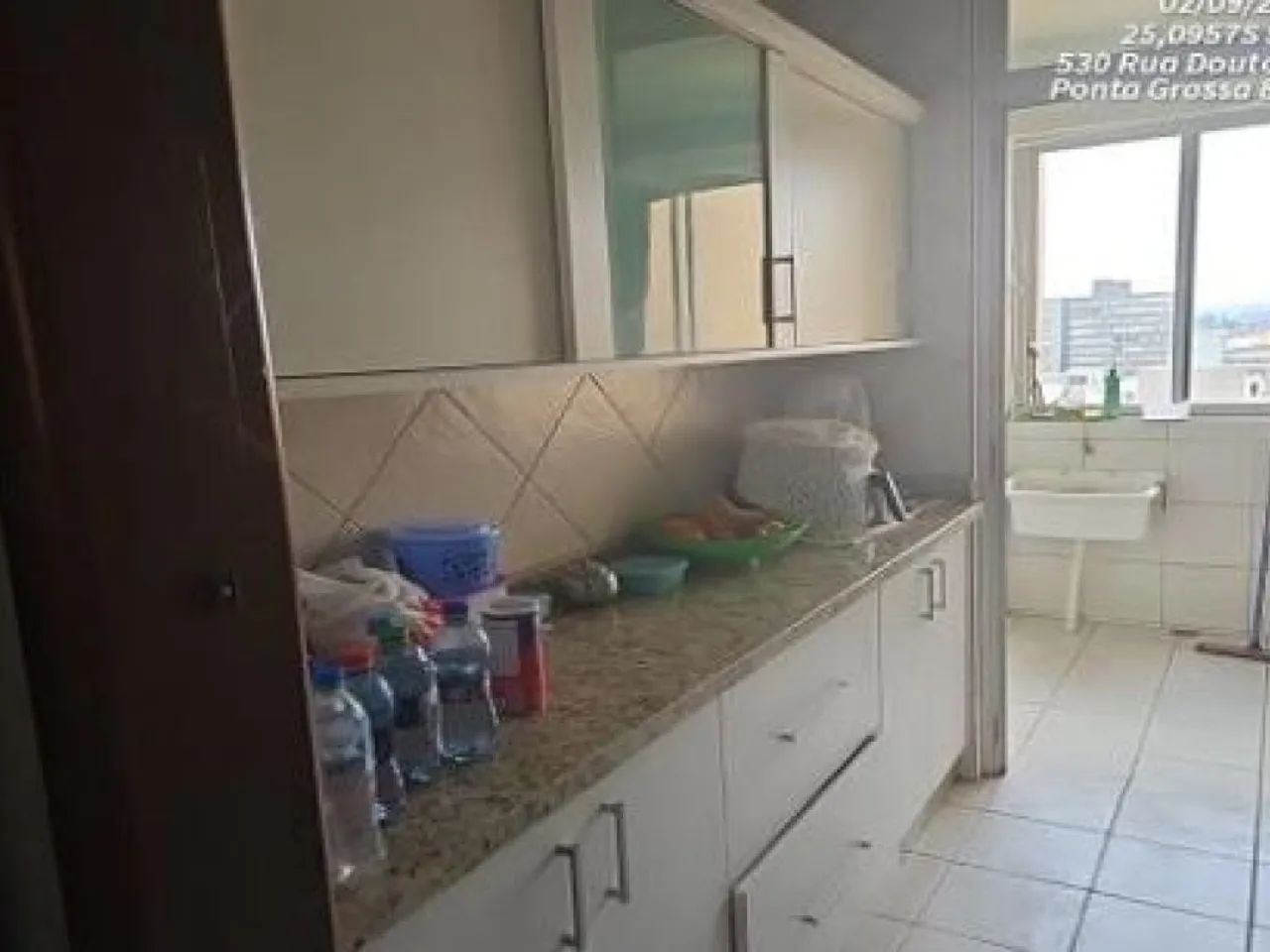 Apartamento 148 m² - Centro - Ponta Grossa - PR - Foto 5