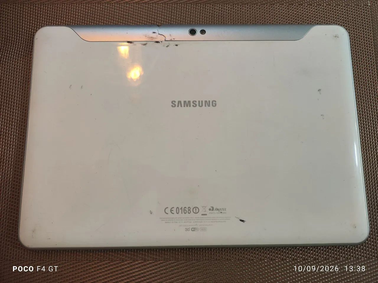 Tablet SM P7500 ( Peças ) - Foto 3