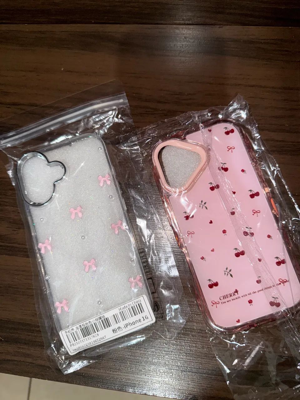 Capinha Iphone 16