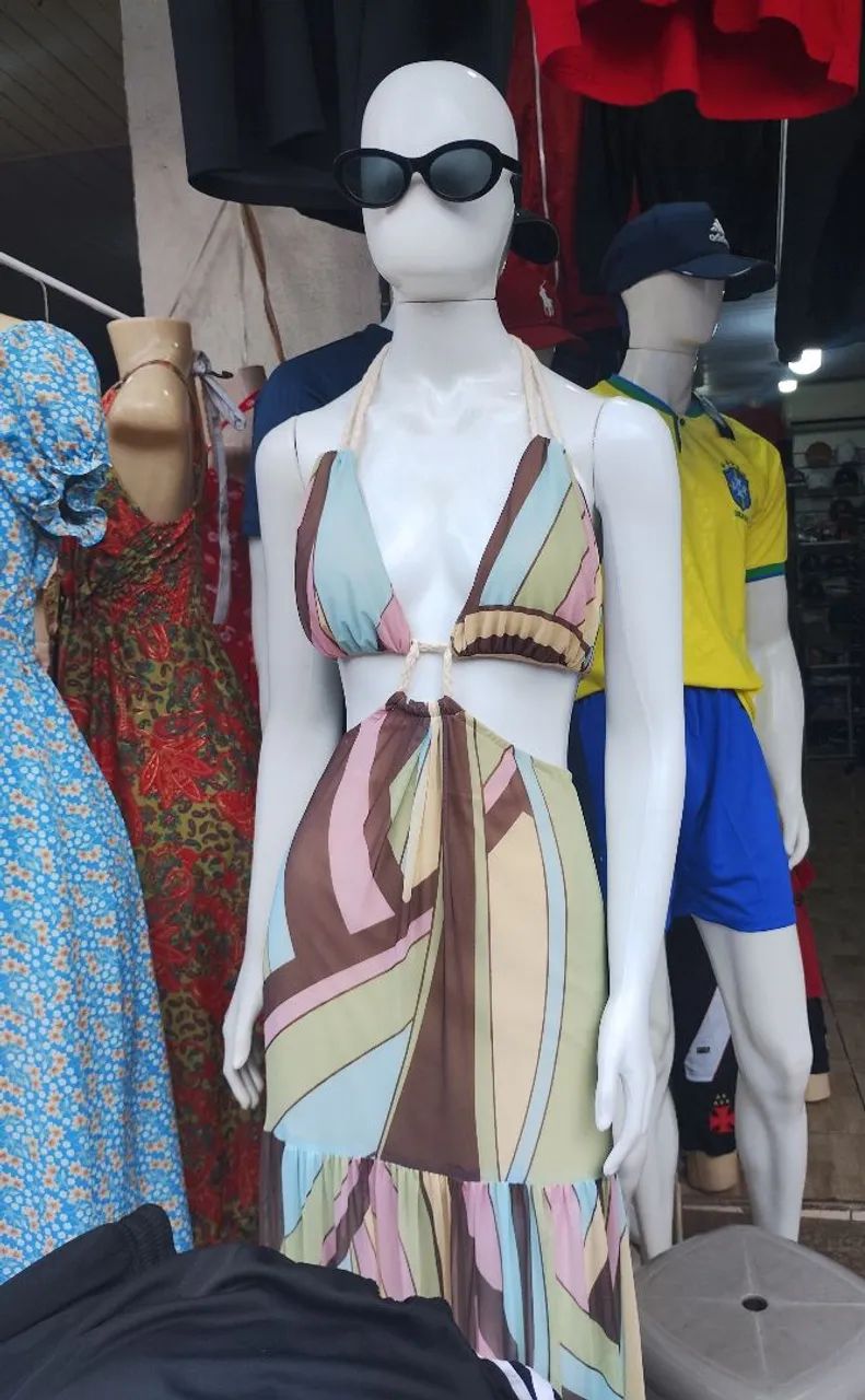 Vestido belíssimo magra - Foto 2