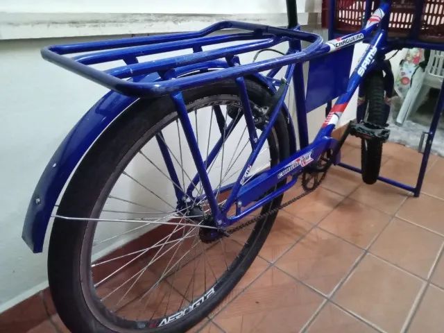 Bicicleta cargueira  - Foto 5
