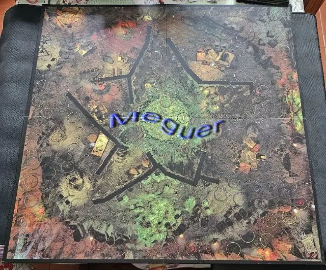 Tannhauser Novo Jogo de Tabuleiro importado inglês board game Tannhäuser - Foto 5