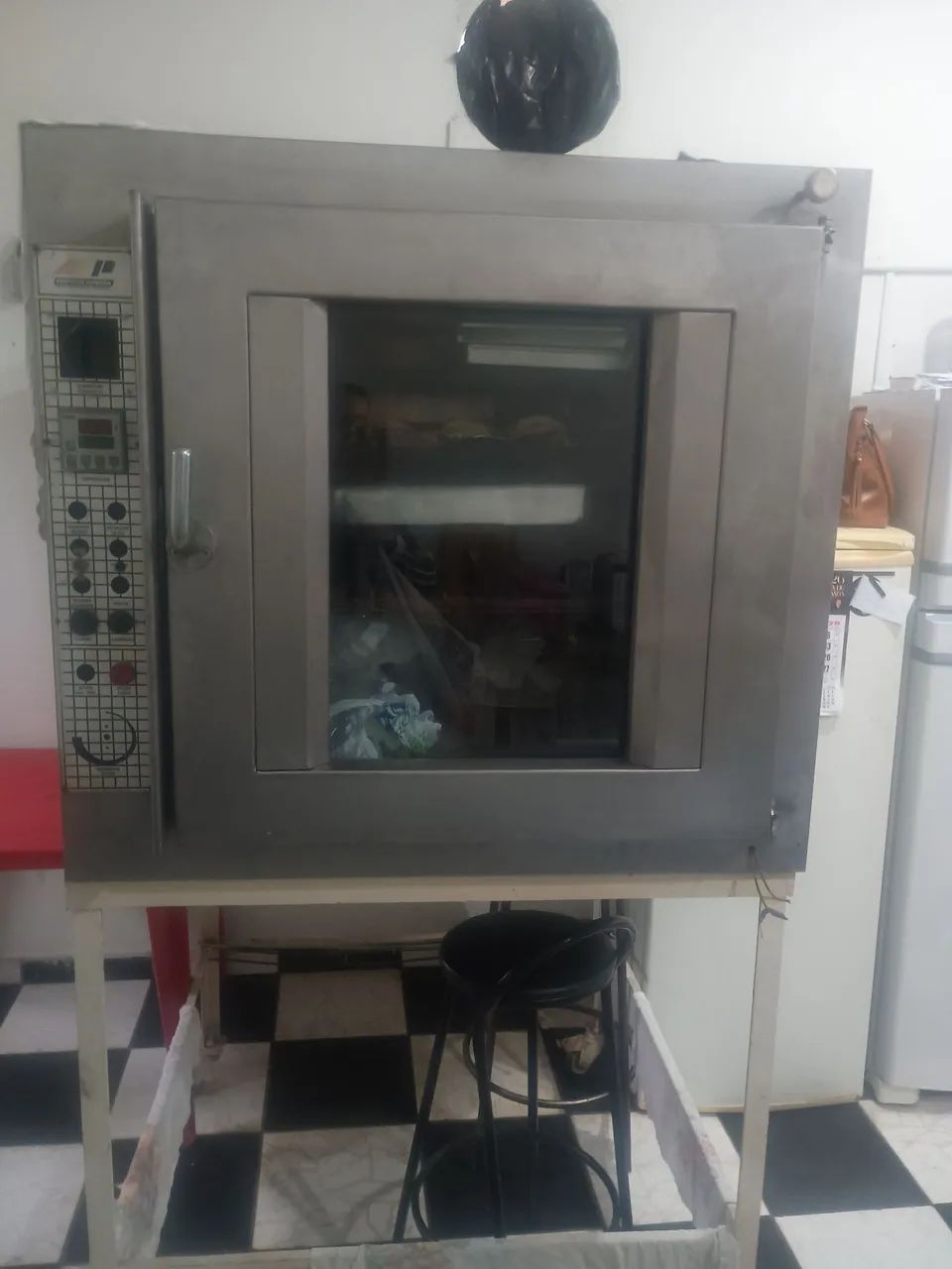 Forno endrustial 6 tela 