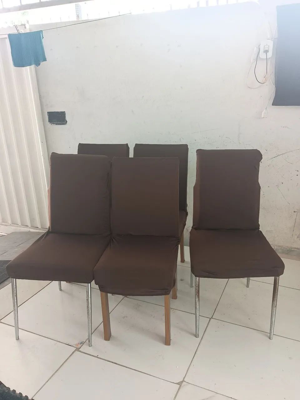  5 Cadeiras - Foto 2