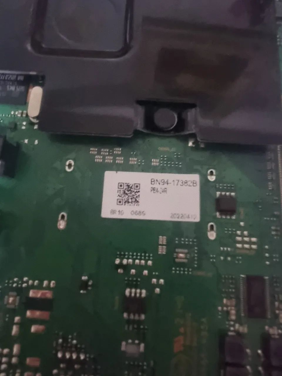 Placa principal TV Samsung 50 polegadas modelo:UN50BU8000G - Foto 3