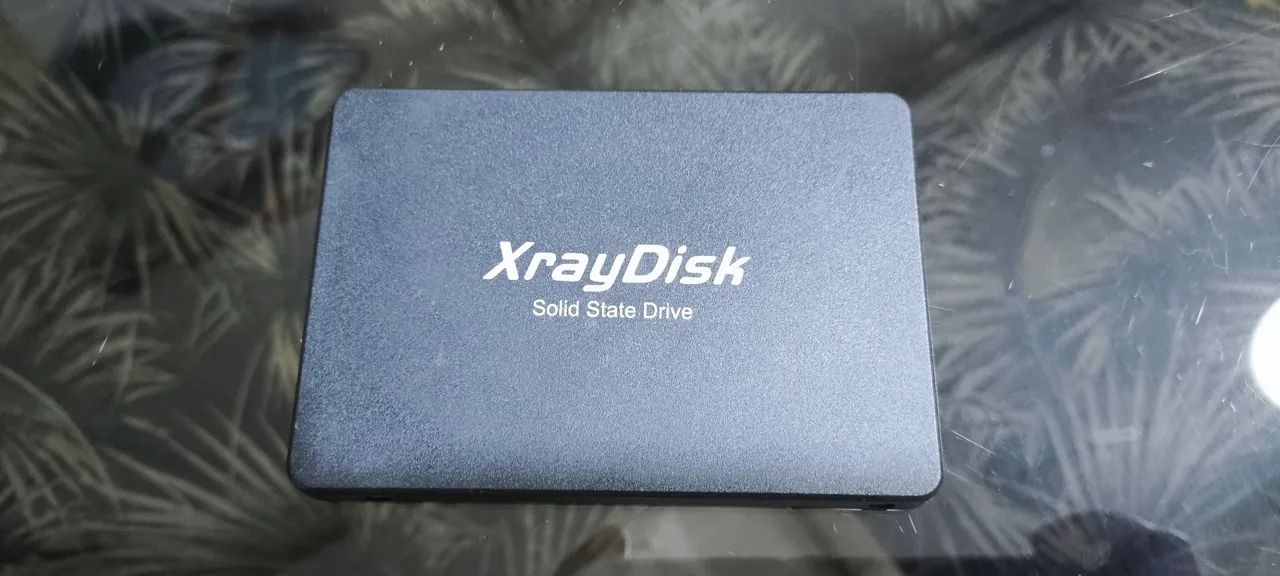 SSD 480GB XRAYDISK
