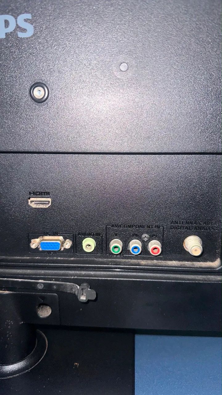 Monitor Philips 18,6 polegadas - Foto 4