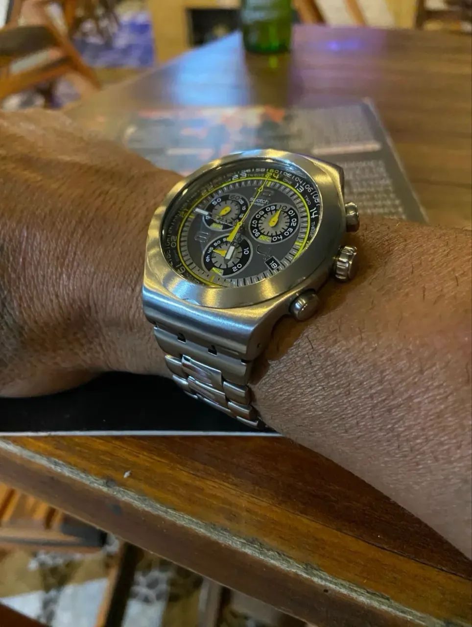 Swatch 007