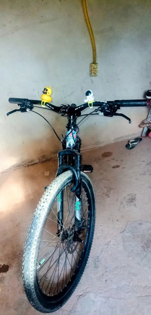 Bicicleta  - Foto 2