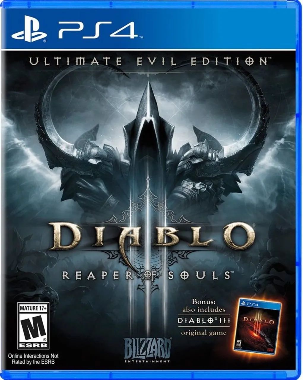 Diablo 3 PS4 