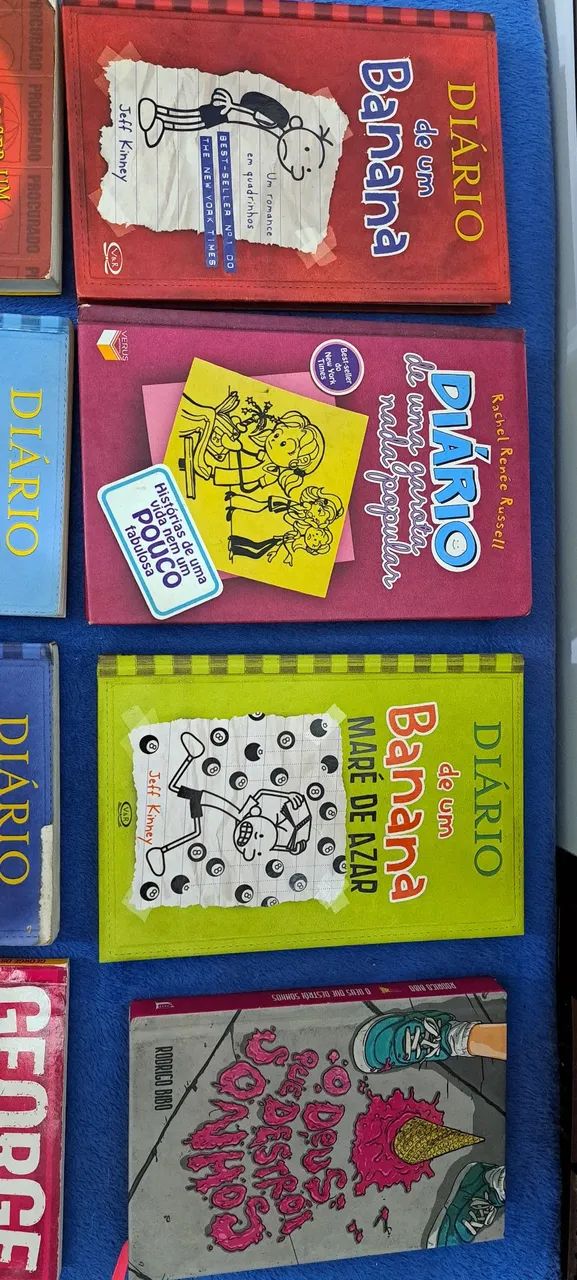Coleção de livros  - Foto 2