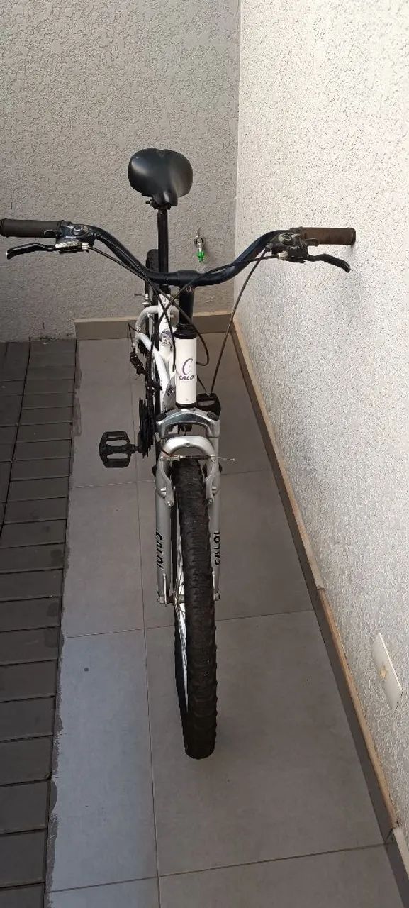 Bicicleta Caloi 100  - Foto 3