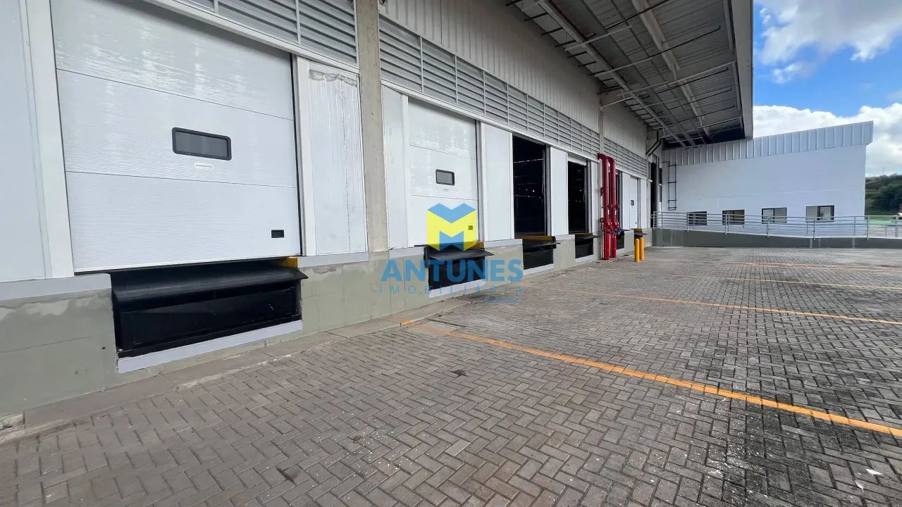 Alugue no CONDOMINIO LOGISTICO, galpão de 15936m² com docas . Cabo de Santo Agostinho (SUA - Foto 7