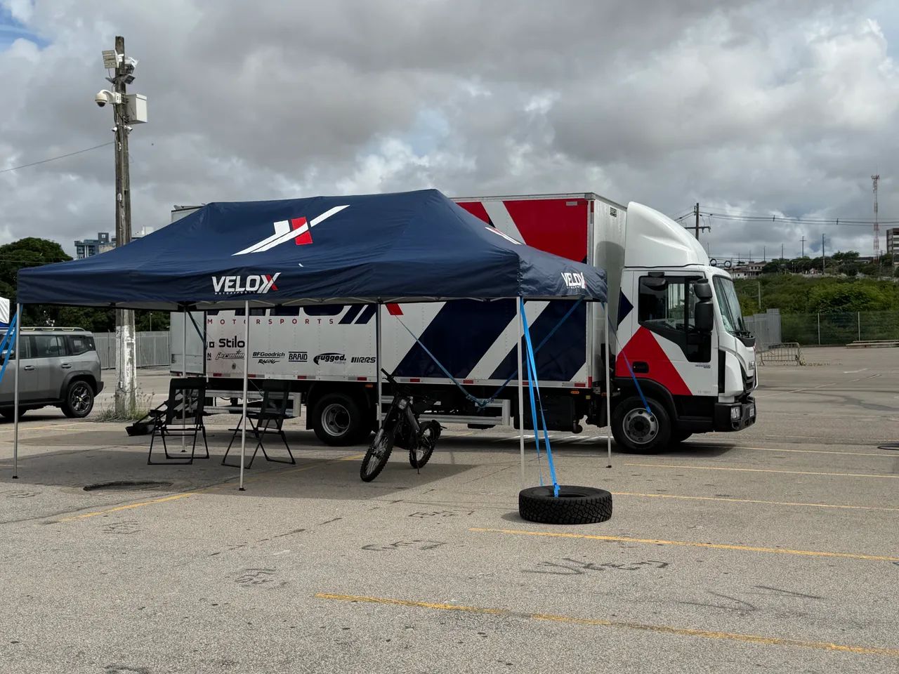 Iveco Tector 11-190 2025 63000km - Foto 2