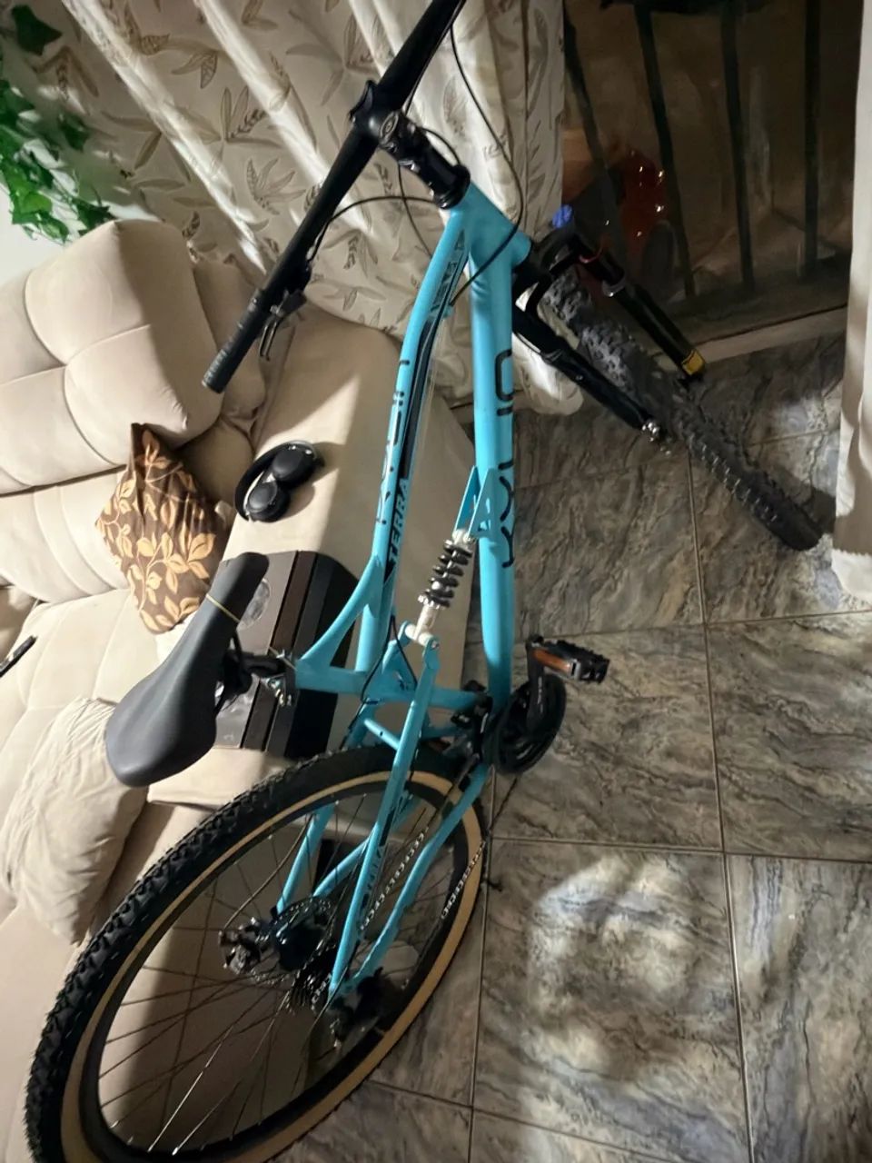 Bicicleta  - Foto 3