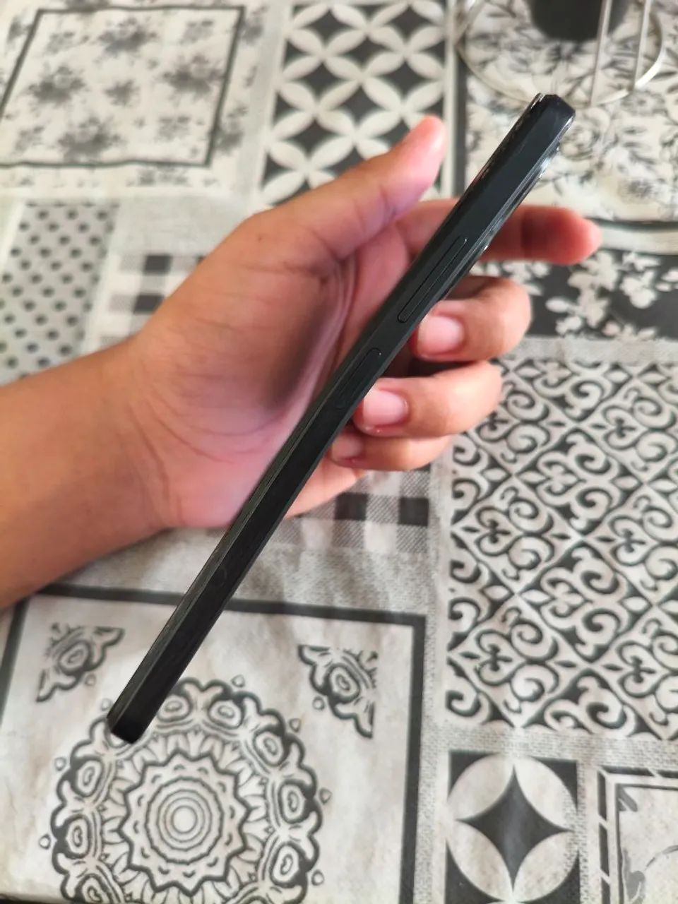 Redmi Note 12 128GB - Funcionando, Ótimo Preço, aceito oferta. - Foto 3
