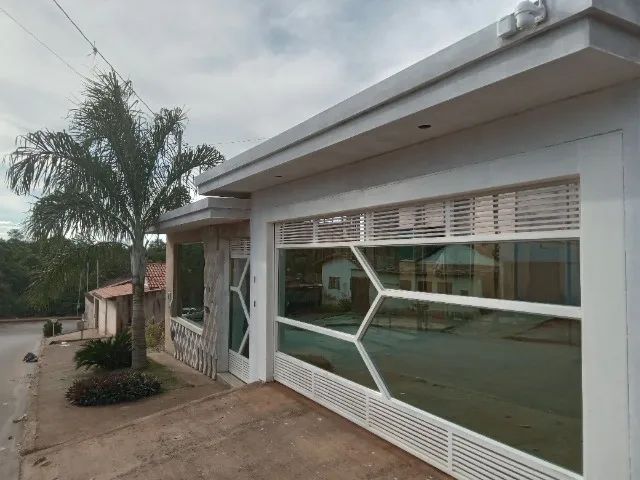 Vendo casa em Guimarânia 