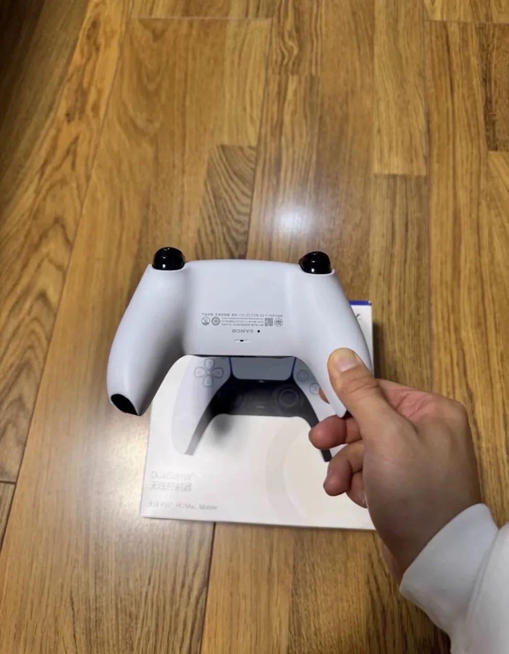Controle ps5  - Foto 4