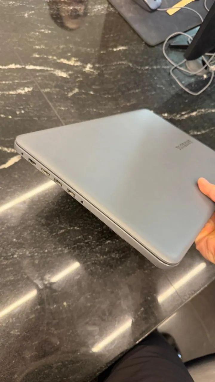 Samsung Expert i7 20GB RAM SSD + HD NVIDIA MX110 - Foto 5