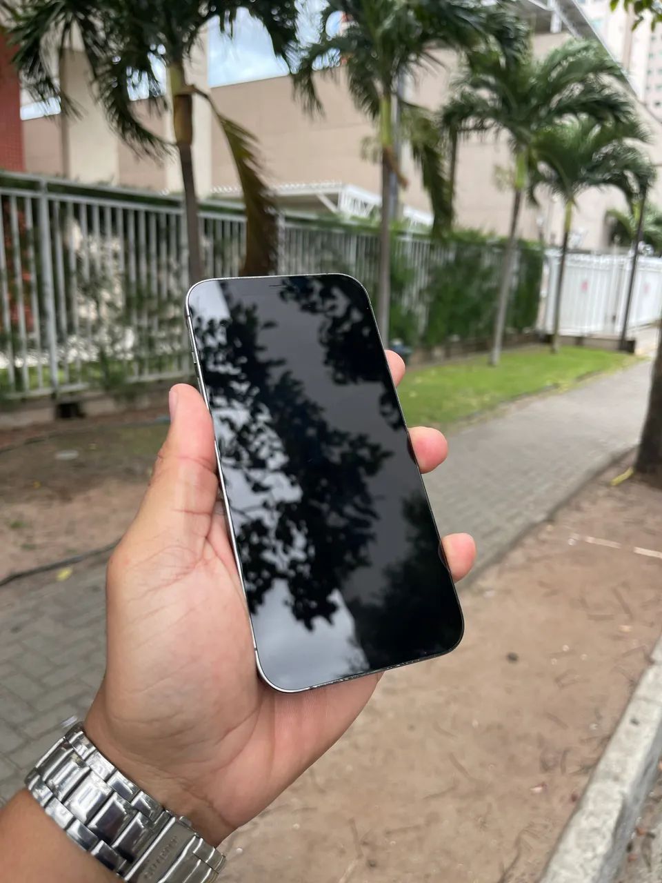 iPhone 12 Pro Max 256 GB - Foto 4