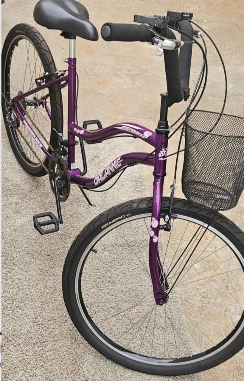 Bicicleta feminina NOVA  - Foto 2