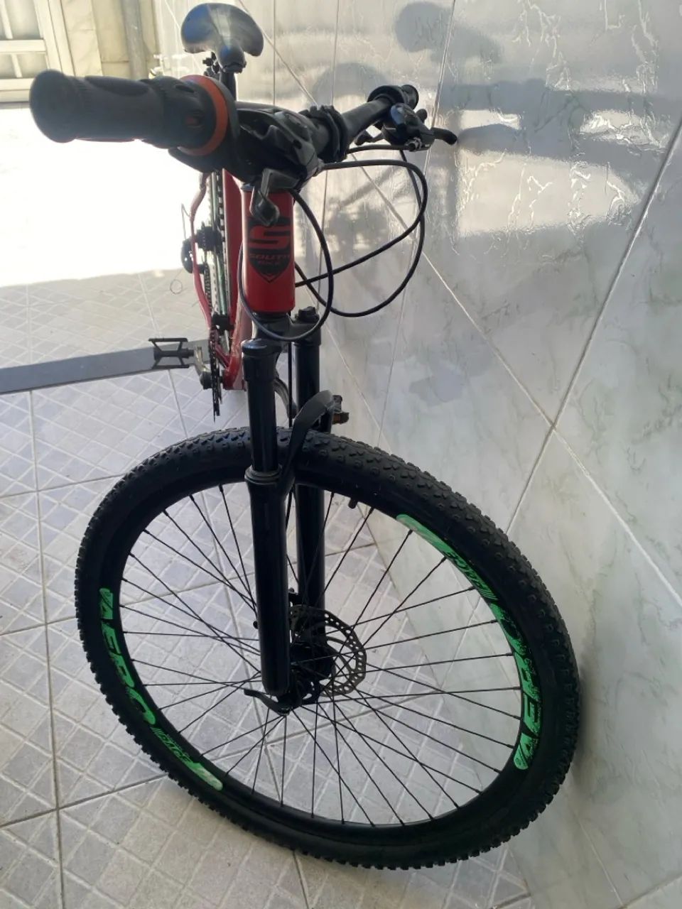 Bicicleta  - Foto 3