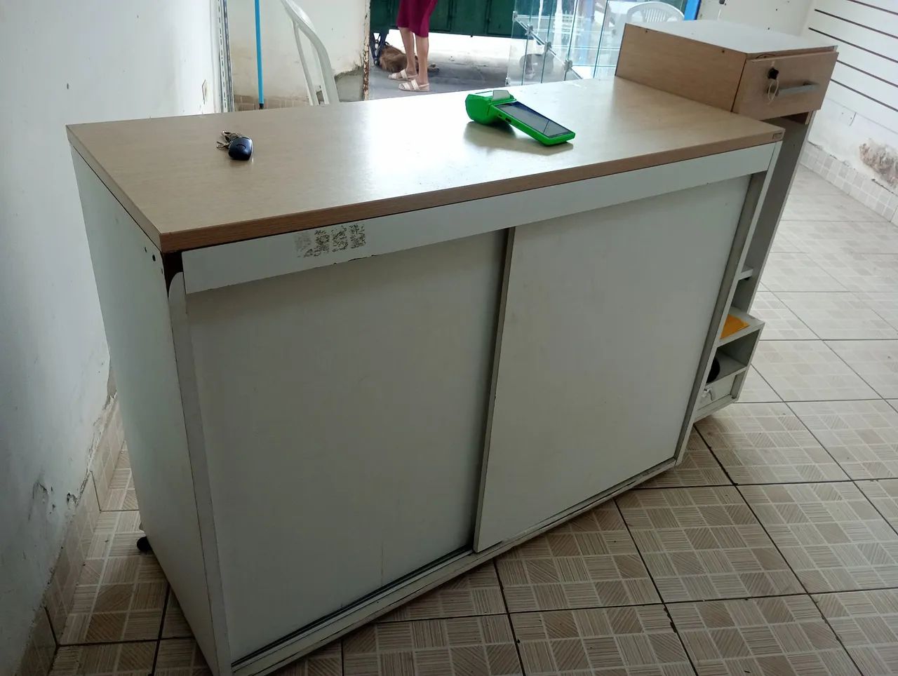 Balcão ...  - Foto 4