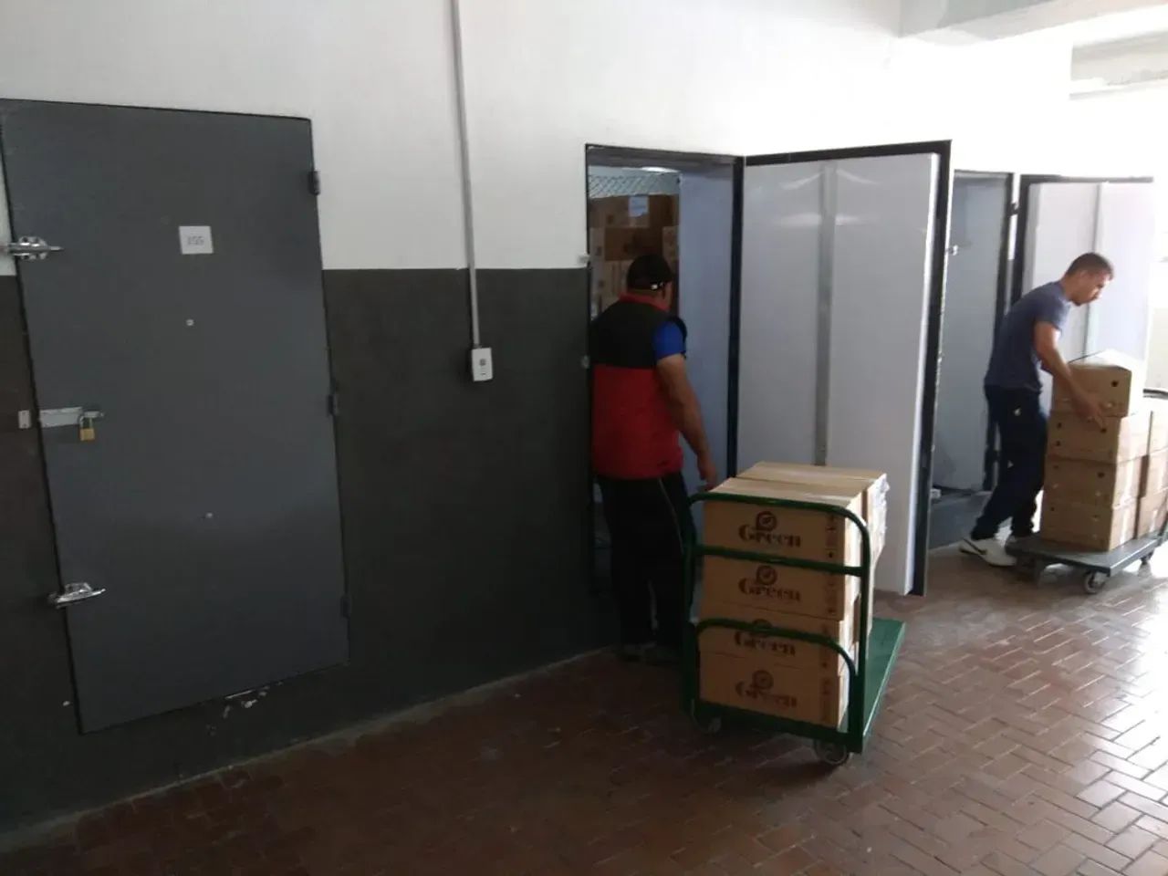 Galpão/Depósito/Armazém para venda com 2400 metros quadrados em Mooca - São Paulo - São Pa - Foto 9