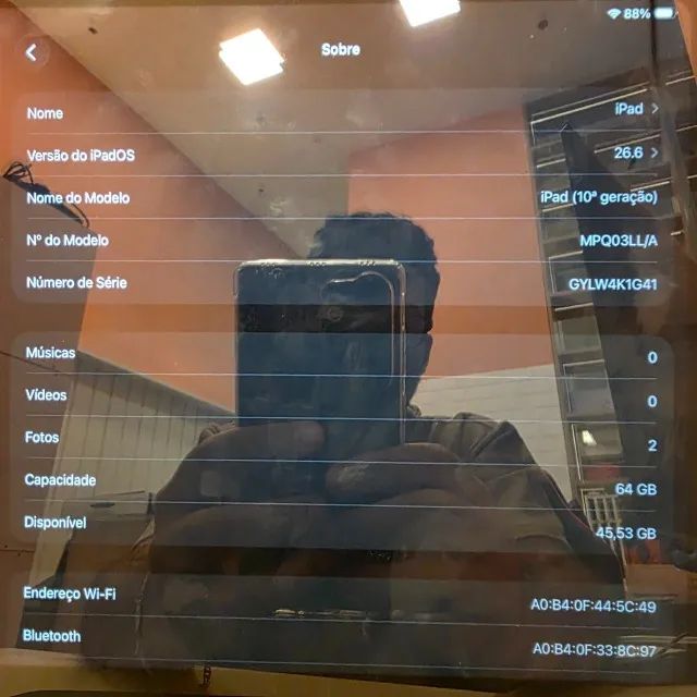 IPad 10th - 64Gb - Wifi - Teclado - Foto 5