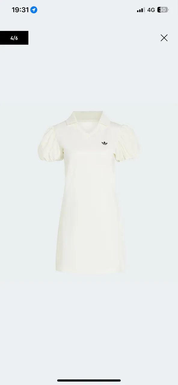 Vestido Adidas Original  - Foto 2