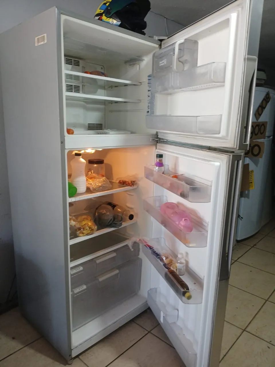 Geladeira GE  - Foto 2